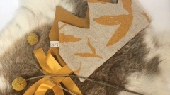 Stoffen verjaardagkroon